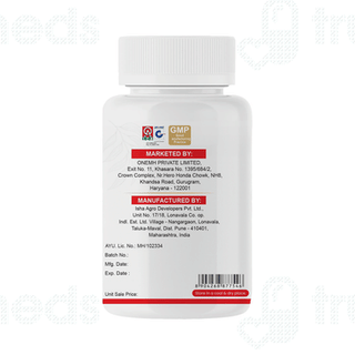 Dr Mantra Pilo Bliss Tablet 30