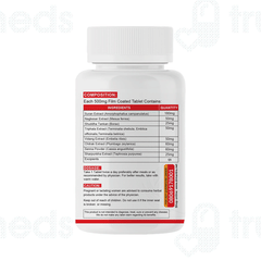Dr Mantra Pilo Bliss Tablet 30