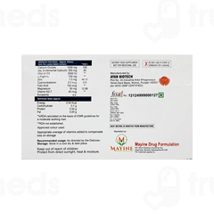 Calcylive Gold Tablet 10