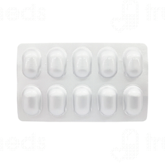 Calcylive Gold Tablet 10