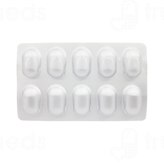 Calcylive Gold Tablet 10