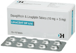 Linacent Dp 5/10 Tablet 10