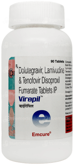 Viropil Tablet 90