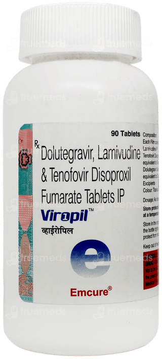 Viropil Tablet 90