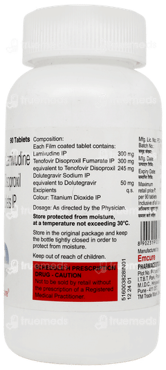 Viropil Tablet 90
