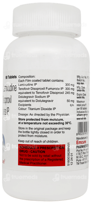Viropil Tablet 90