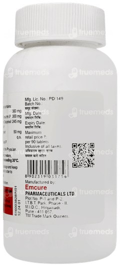 Viropil Tablet 90