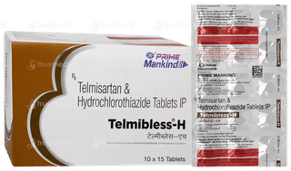 Telmibless H Tablet 15