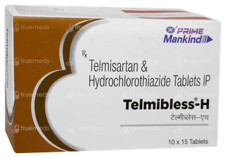 Telmibless H Tablet 15
