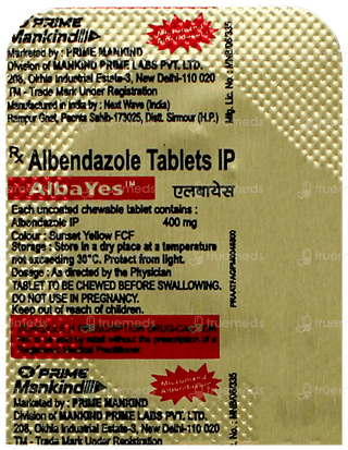 Albayes Tablet 1