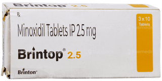 Brintop 2.5 Tablet 10