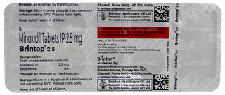 Brintop 2.5 Tablet 10