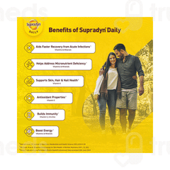 Supradyn Daily Tablet 90