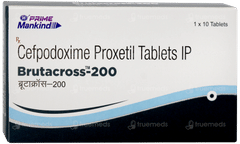 Brutacross 200 Tablet 10