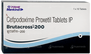 Brutacross 200 Tablet 10