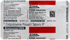 Brutacross 200 Tablet 10