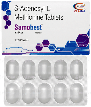 Samobest 400mg Tablet 10