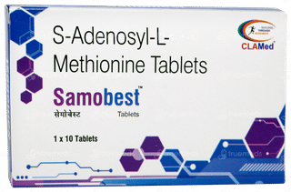 Samobest 400mg Tablet 10
