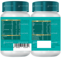 Supradyn Naturals Calcium Turmeric + Vitamin D Tablet 30