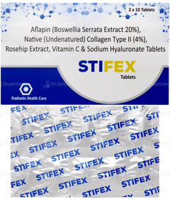 Stifex Tablet 10