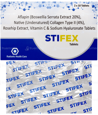 Stifex Tablet 10