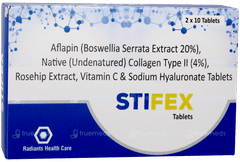 Stifex Tablet 10
