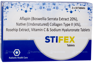 Stifex Tablet 10