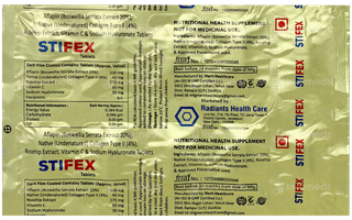 Stifex Tablet 10