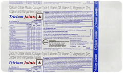 Tricium Joints Tablet 10