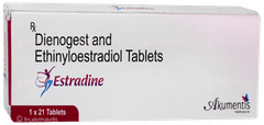 Estradine Tablet 21