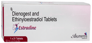 Estradine Tablet 21
