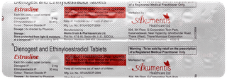 Estradine Tablet 21