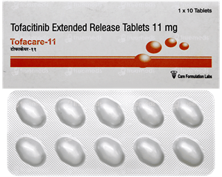 Tofacare 11 Tablet 10