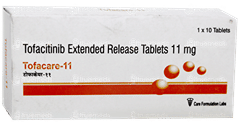 Tofacare 11 Tablet 10 Tofacare 11 Tablet 10