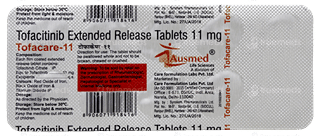 Tofacare 11 Tablet 10