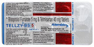 Tellzy Bs 5 Tablet 10