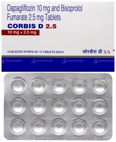 Corbis D 2.5 Tablet 15
