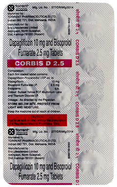 Corbis D 2.5 Tablet 15