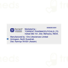 Corbis D 2.5mg Tablet 15