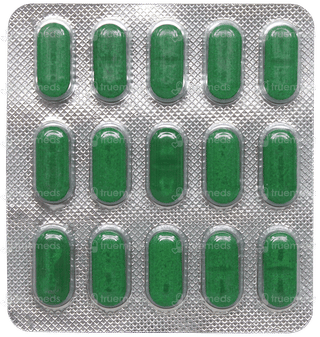 Torigesic Plus Tablet 15