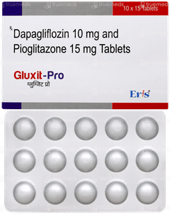 Gluxit Pro Tablet 15