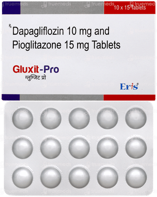 Gluxit Pro Tablet 15