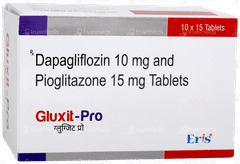 Gluxit Pro Tablet 15