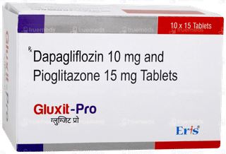 Gluxit Pro Tablet 15
