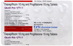 Gluxit Pro Tablet 15