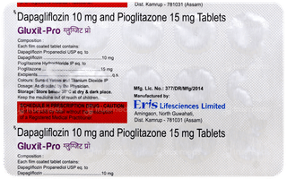 Gluxit Pro Tablet 15