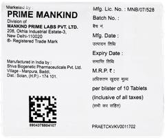 Dolobrake P Tablet 10