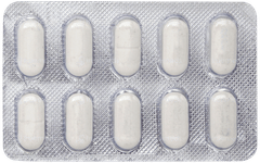 Dolobrake P Tablet 10