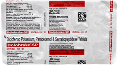 Dolobrake Sp Tablet 10