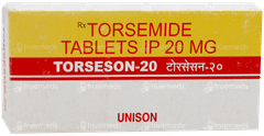 Torseson 20 Tablet 10